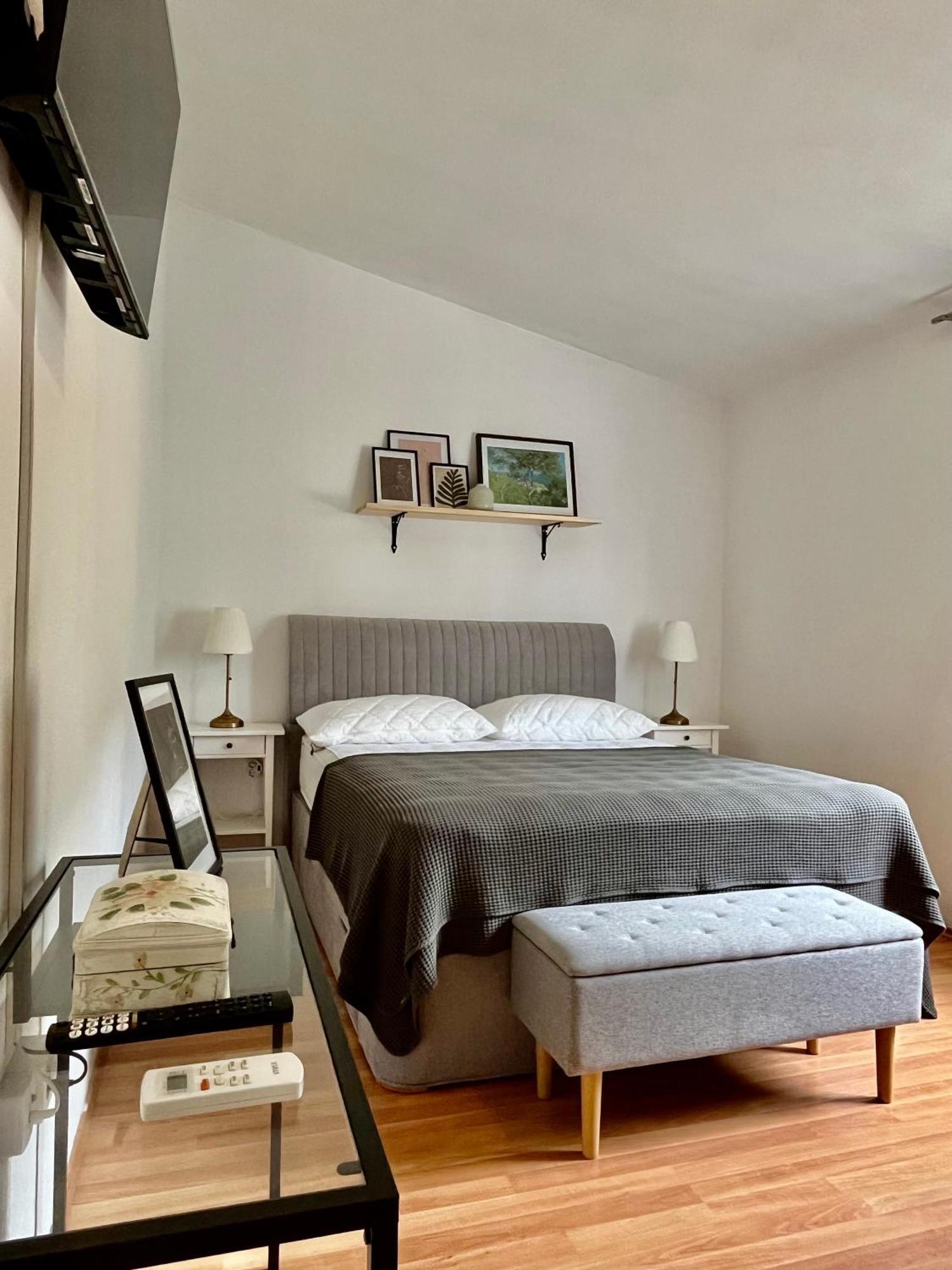 Apartments Curnic イェセニツェ エクステリア 写真